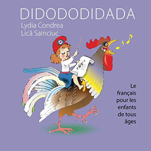 Didododidada  Le Franais Pour les Enfants de Tous ges [Paperback]
