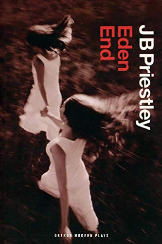 Eden End [Paperback]