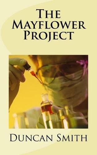 The Mayflower Project [Paperback]