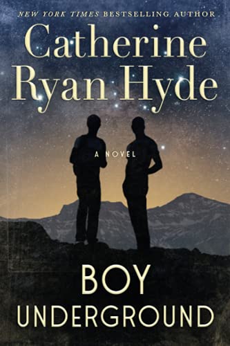 Boy Underground                          [TRADE PAPER         ]