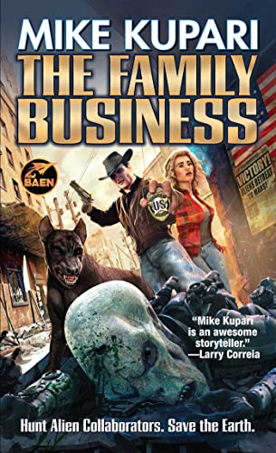 The Family Business [Paperback]