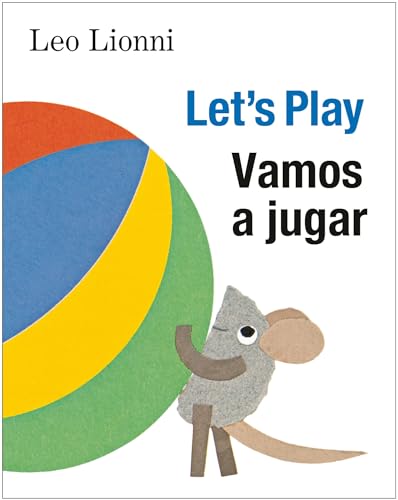 Let's Play Spanish-English Bilingual Edition [Board book]