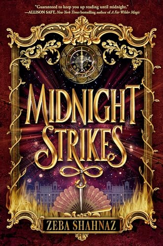 Midnight Strikes [Hardcover]
