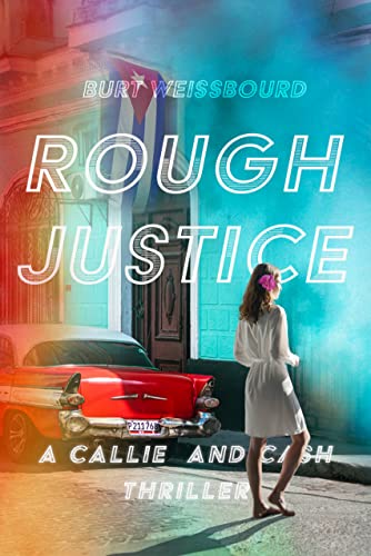 Rough Justice [Paperback]