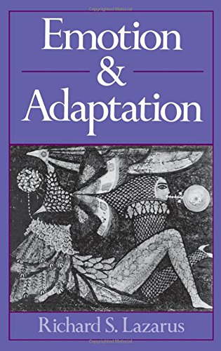Emotion and Adaptation [Hardcover]