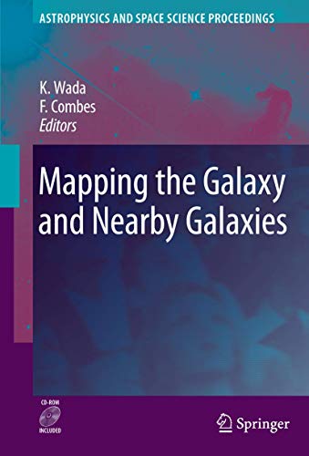 Mapping the Galaxy and Nearby Galaxies [Paperback]