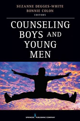 Counseling Boys and Young Men [Paperback]