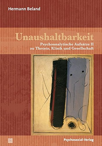 Unaushaltbarkeit [Perfect Paperback]