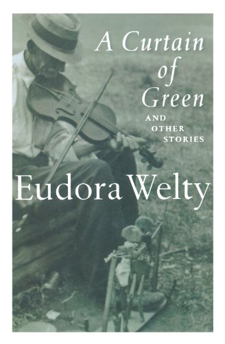 A Curtain of Green and Other Stories [Paperback]