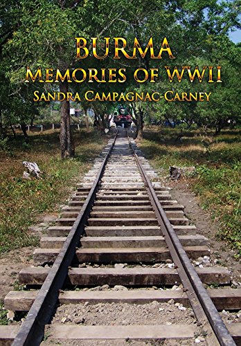 Burma Memories Wwii [Hardcover]