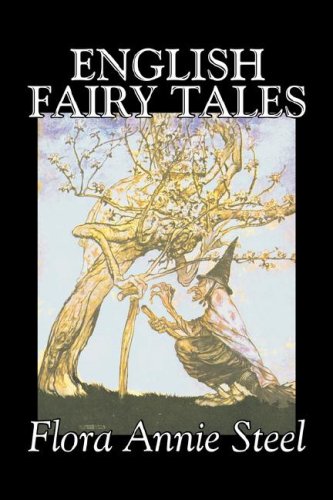 English Fairy Tales [Hardcover]