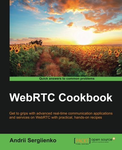 Webrtc Cookbook [Paperback]
