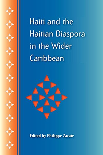 Haiti And The Haitian Diaspora In The Wider Caribbean (new World Diasporas) [Paperback]