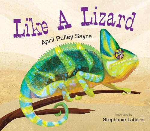 Like a Lizard [Hardcover]