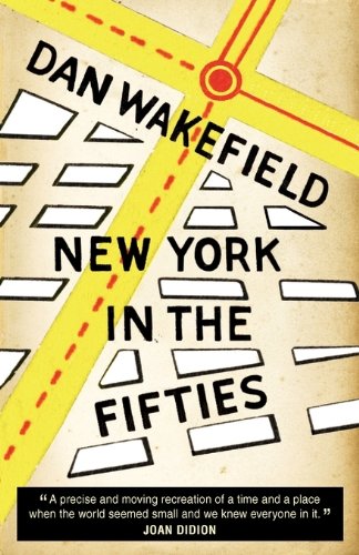 New York In The Fifties [Paperback]