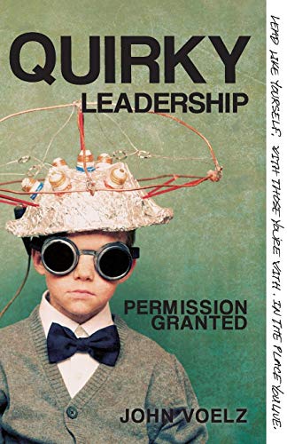 Quirky Leadership Permission Granted [Paperback]