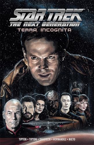 Star Trek The Next Generation Terra Incognita [Paperback]