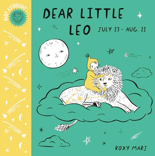 Baby Astrology Dear Little Leo [Board book]