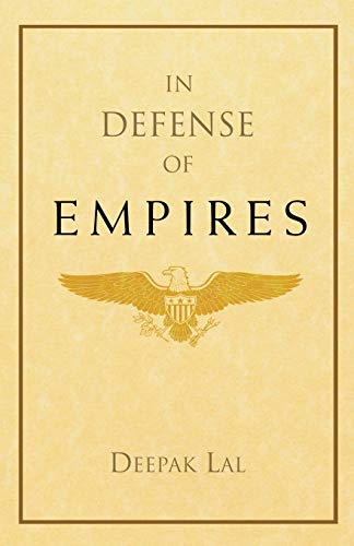 In Defense of Empires [Paperback]