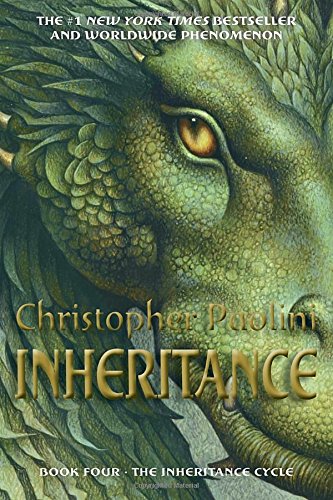 Inheritance (the Inheritance Cycle) [Paperback]