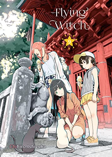 Flying Witch 9 [Paperback]