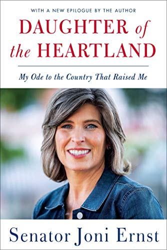 Daughter of the Heartland My Ode to the Country That Raised Me [Paperback]