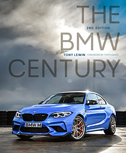 The BMW Century, 2nd Edition [Hardcover]