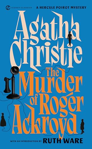 The Murder of Roger Ackroyd [Paperback]