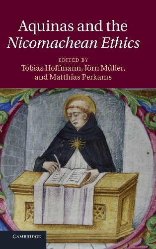 Aquinas and the Nicomachean Ethics [Hardcover]