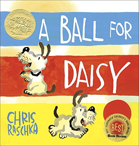 A Ball for Daisy [Hardcover]