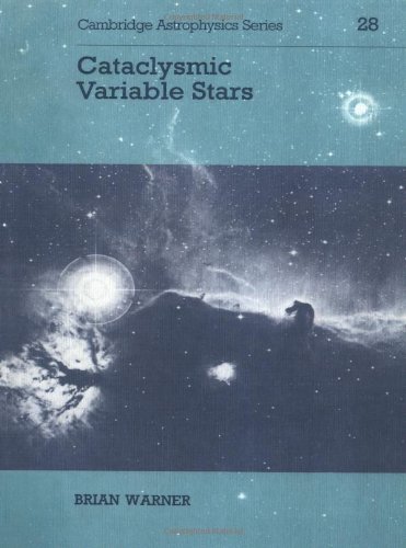 Cataclysmic Variable Stars [Paperback]