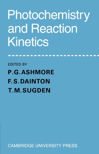 Photochemistry and Reaction Kinetics [Paperback]