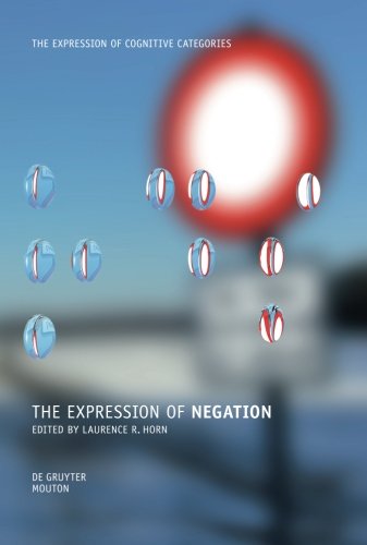 Expression of Negation [Hardcover]