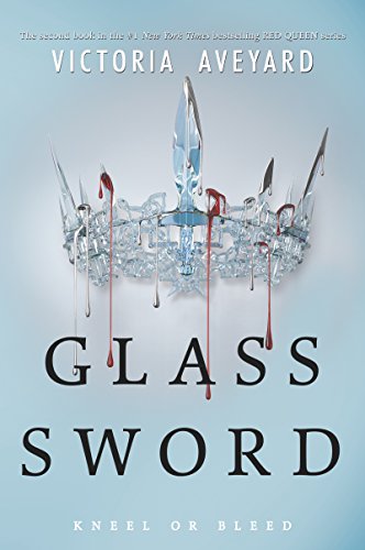 Glass Sword [Paperback]