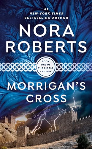 Morrigan's Cross [Paperback]