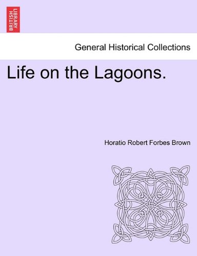 Life on the Lagoons [Paperback]