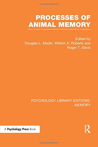 Processes of Animal Memory (PLE Memory) [Paperback]