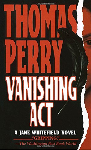 Vanishing Act [Paperback]