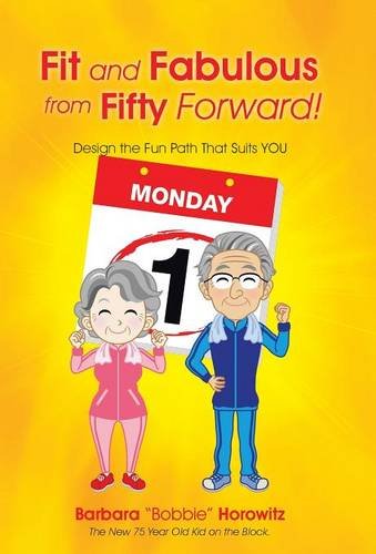 Fit And Fabulous From Fifty Forward Design The Fun Path That Suits You [Hardcover]
