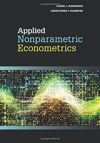 Applied Nonparametric Econometrics [Paperback]