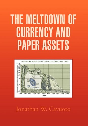 Meltdown of Currency and Paper Assets [Hardcover]