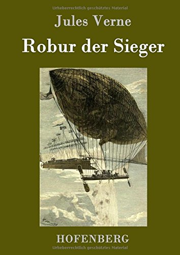 Robur Der Sieger (german Edition) [Hardcover]