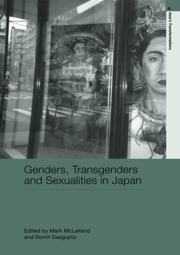 Genders, Transgenders and Sexualities in Japan [Paperback]
