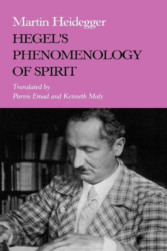 Hegel}}}s Phenomenology of Spirit [Paperback]