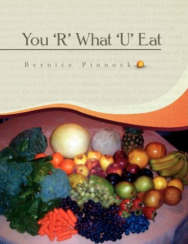 You 'r' What 'u' Eat [Paperback]