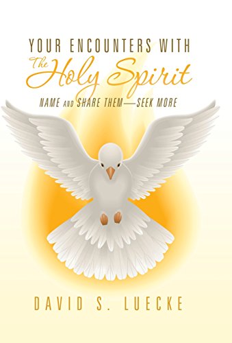 Your Encounters With The Holy Spirit Name And Share Them-Seek More [Hardcover]