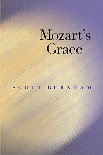 Mozart's Grace [Paperback]