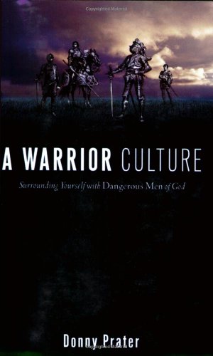 A Warrior Culture [Paperback]