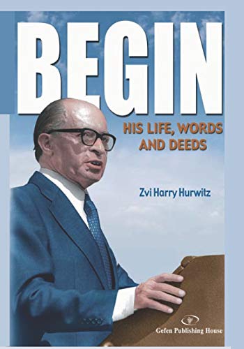 Begin His Life, Words and Deeds [Paperback]