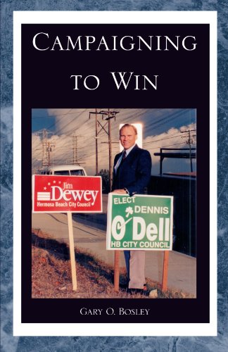 Campaigning to Win [Paperback]
